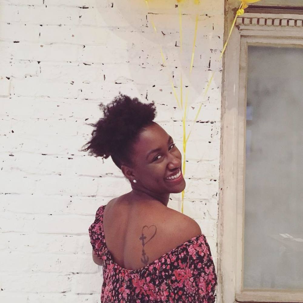 Meet your Posher, Kaylah